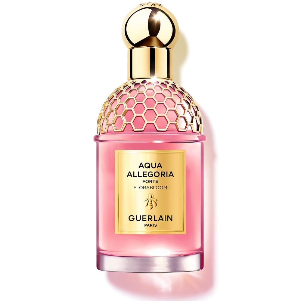 Guerlain - "Eau de Parfum - Rechargeable 'Aqua Allegoria Florabloom Forte' - 75 ml"-0
