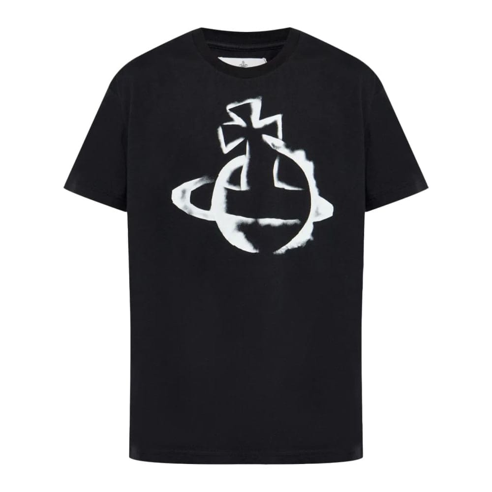 Vivienne westwood - T-shirt 'Orb-Print' pour Femmes
