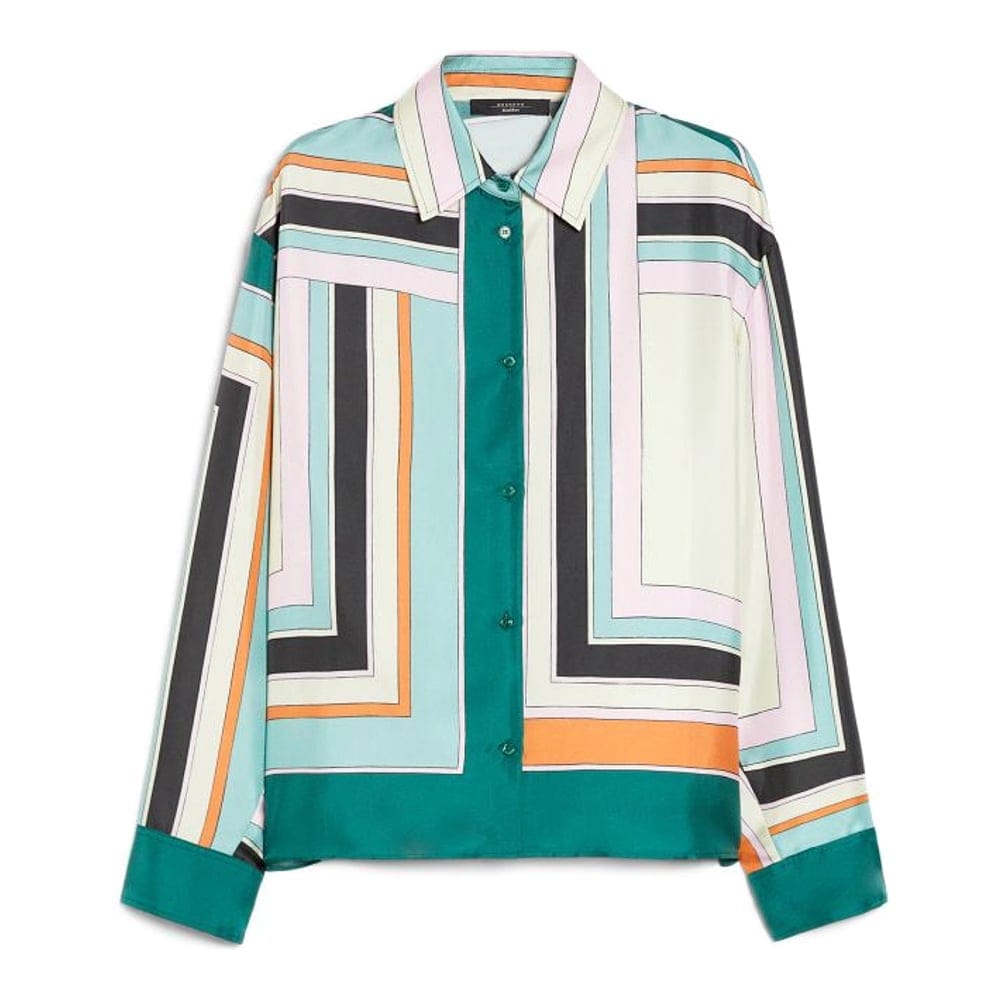 Weekend max mara - Chemise 'Printed' pour Femmes