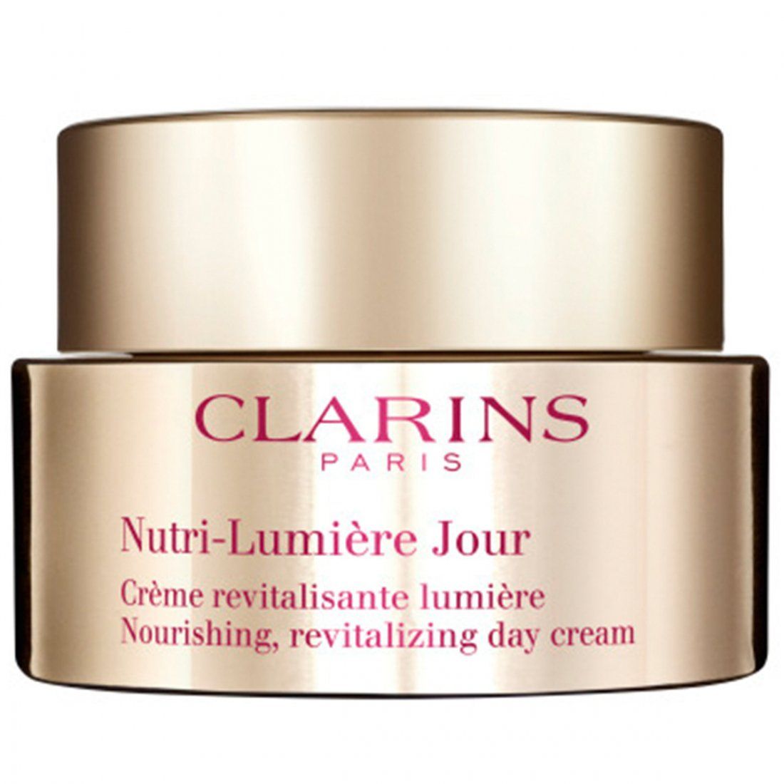 Clarins - Crème de jour 'Nutri-Lumière Jour' - 50 ml