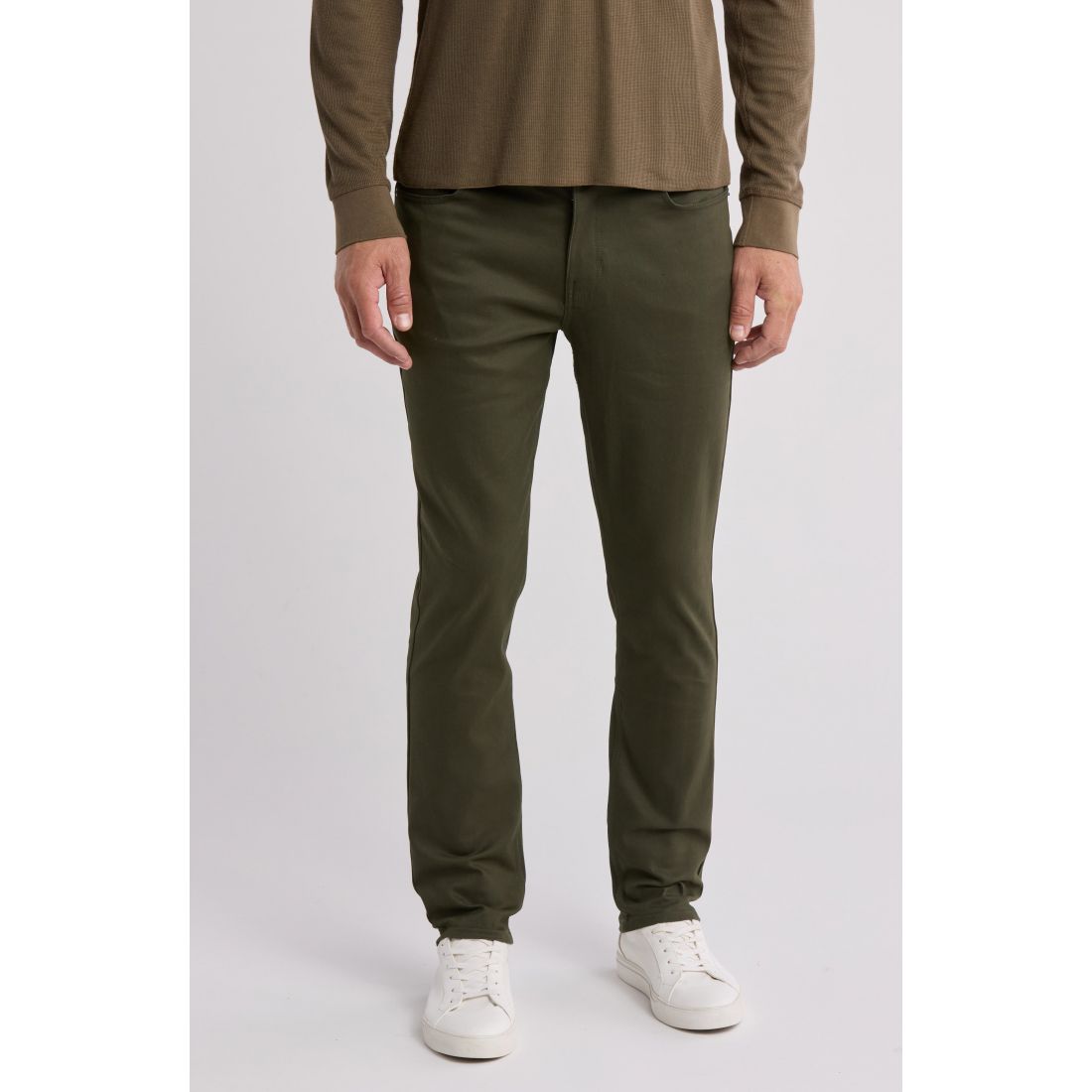 Dkny - Pantalon 'Powerstretch Straight Leg' pour Hommes