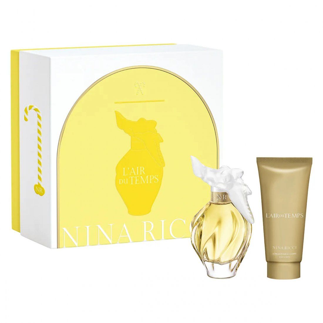 Nina ricci - Coffret de parfum 'L'Air du Temps' - 2 Pièces