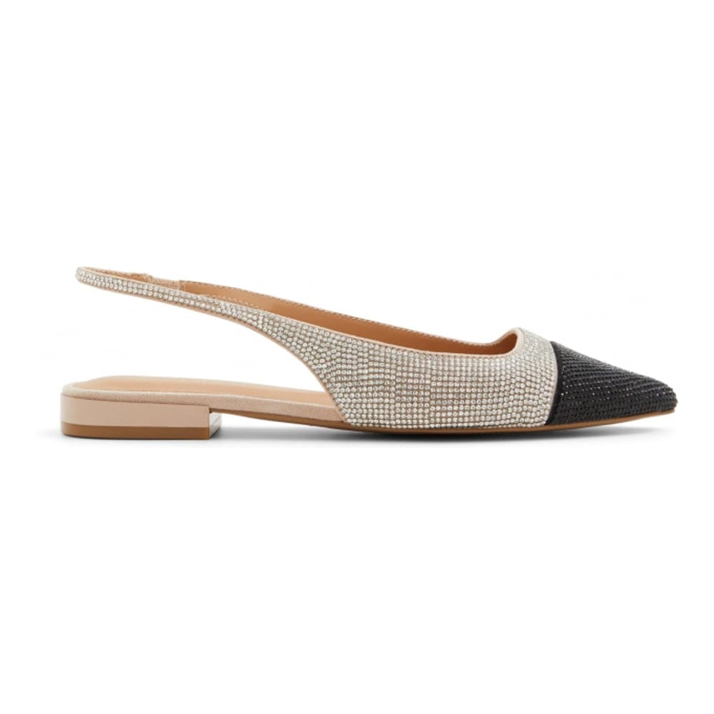 Aldo - Sandales à bride 'Fleure Pointed Cap Toe Flat' pour Femmes
