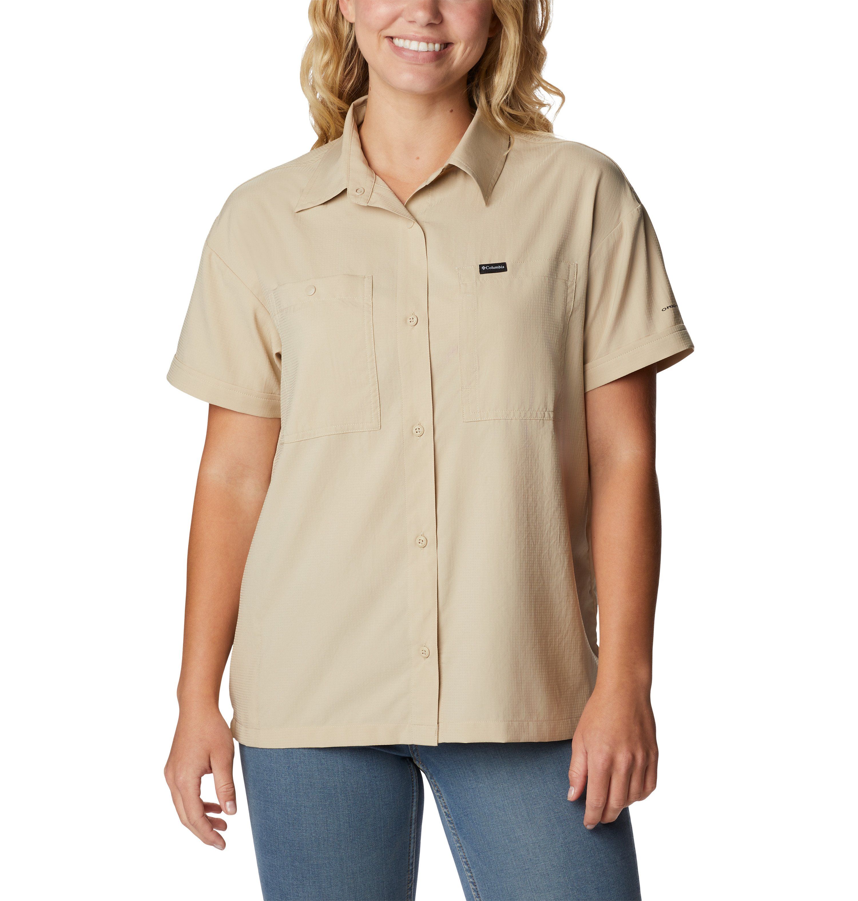 Columbia - Silver Ridge Utility™ SS Shirt-XS-271-2033363-S23