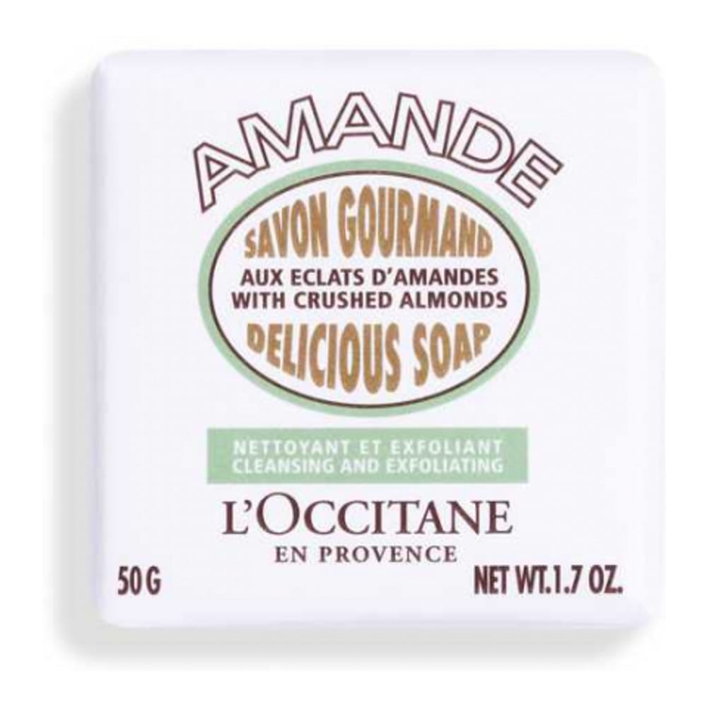L'occitane - Pain de savon 'Amande' - 50 g