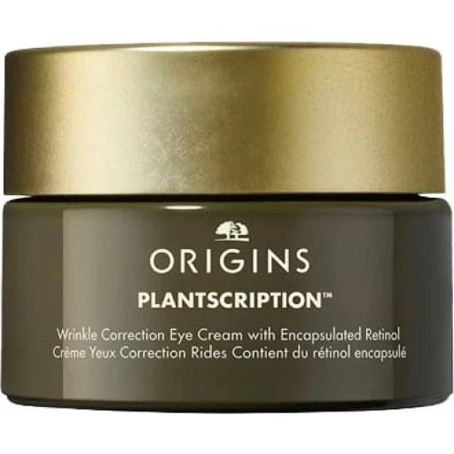 Origins - Crème anti-rides contour des yeux 'Plantscription™ With Encapsulated Retinol' - 15 ml
