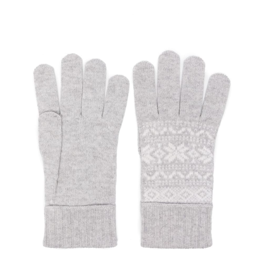 Eleventy - Gants 'Patterned-Intarsia' pour Hommes