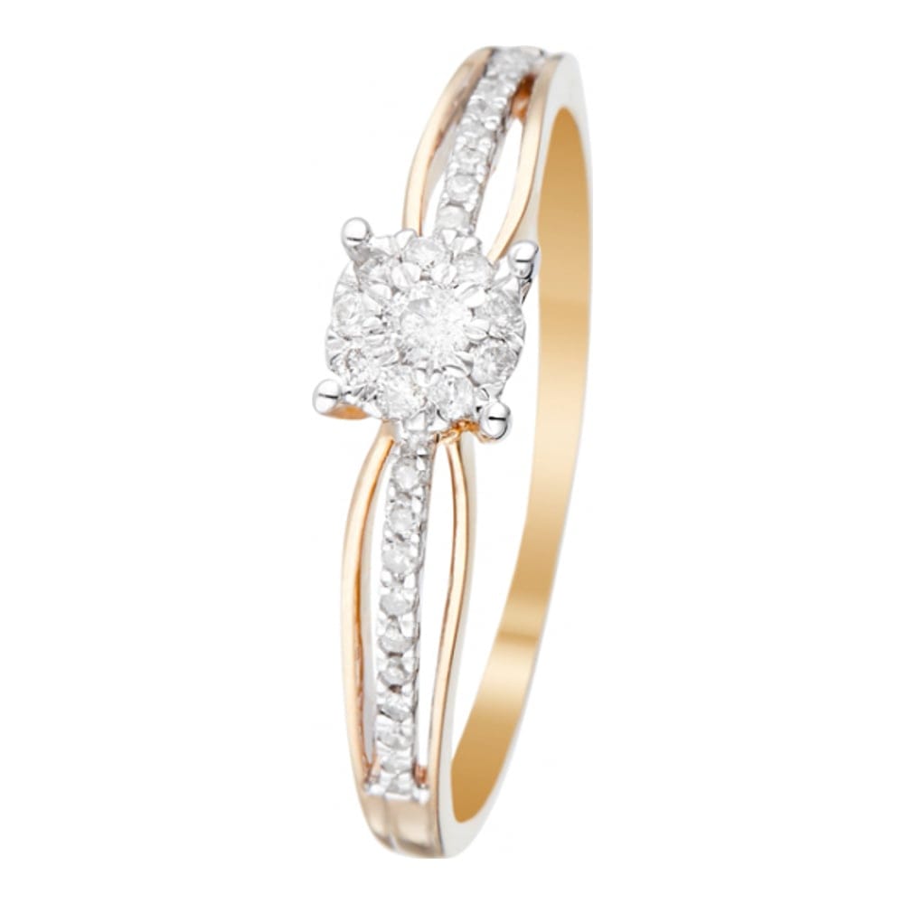Caratelli - "Bague 'La Promise' pour Femmes"