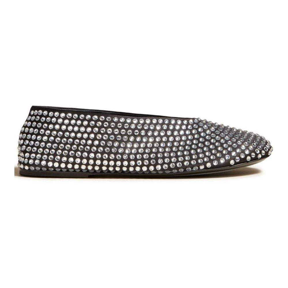 Khaite - Ballerines 'The Marcy Rhinestone' pour Femmes