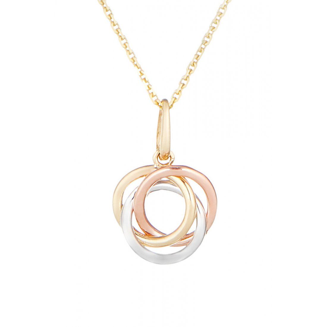 Caratelli - "Pendentif 'Croisade' pour Femmes"