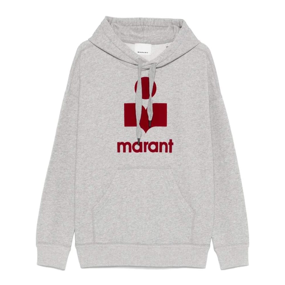 Isabel marant - "Sweatshirt à capuche  'Miley' pour Hommes"-L
