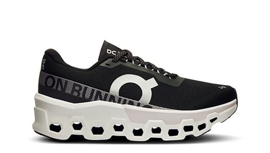 On running - Cloudmonster 2