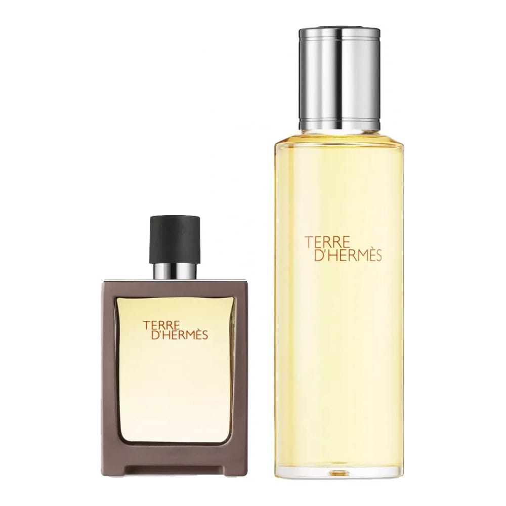 Hermès - Coffret de parfum 'Terre d'Hermès' - 2 Pièces