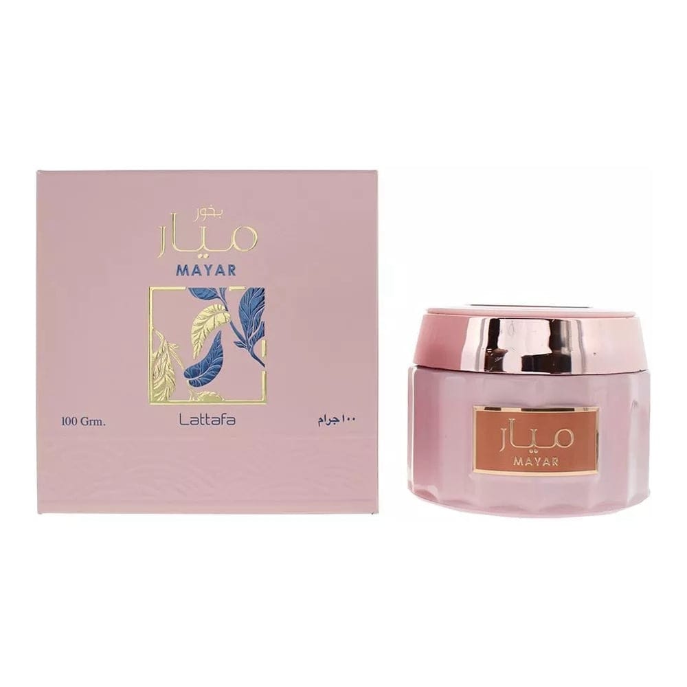 Lattafa perfumes - Encens Bukhoor 'Mayar' - 100 g
