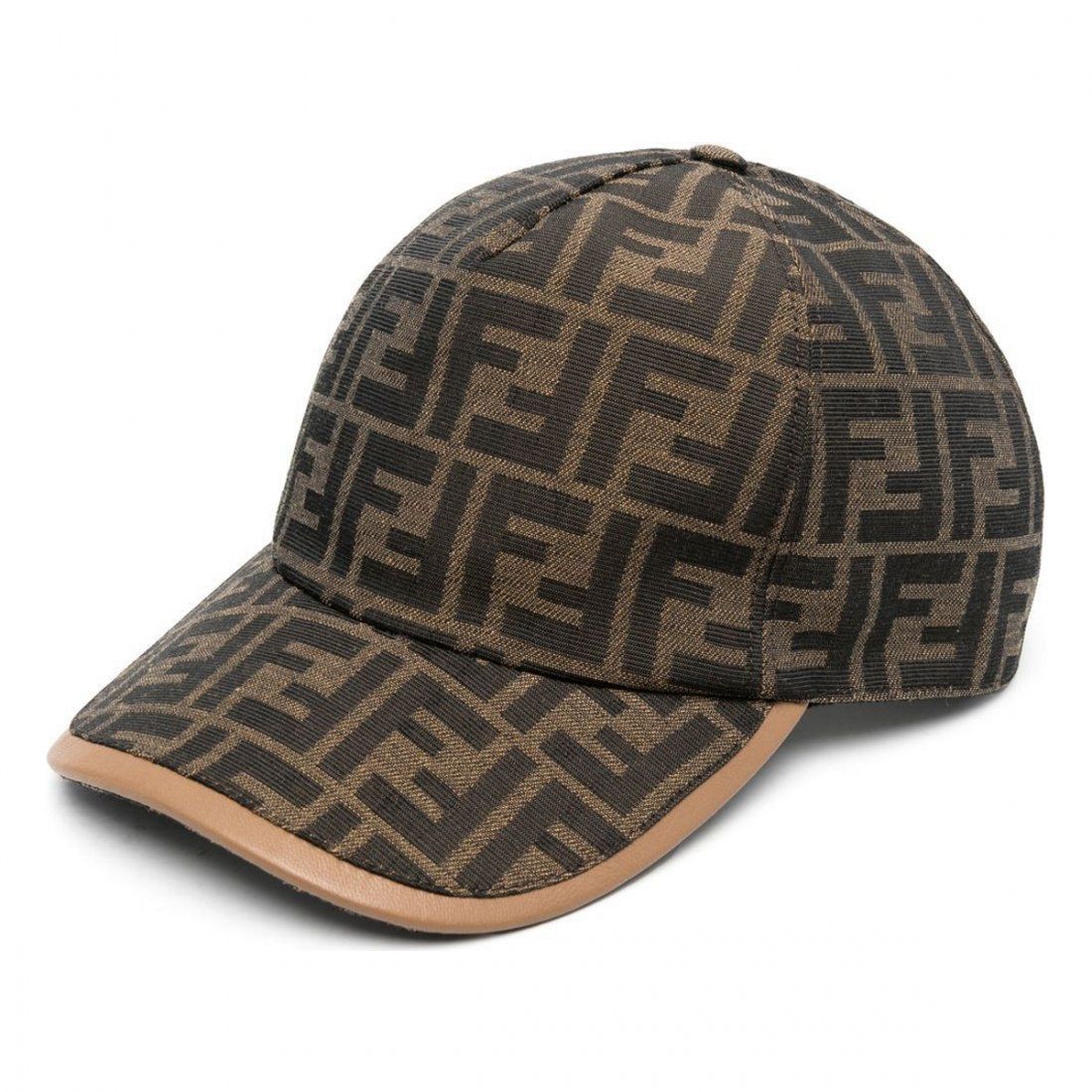 Fendi - Casquette 'FF' pour Hommes
