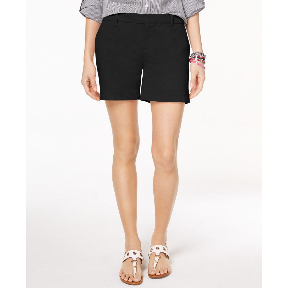 Tommy hilfiger - 'TH Flex 5 Inch Hollywood Shorts' pour Femmes