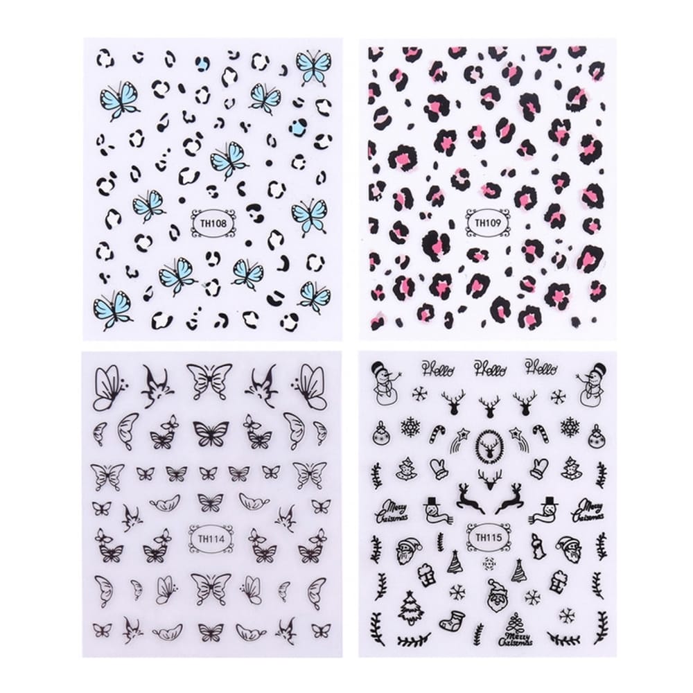 Paloma beauties - Set Ongles