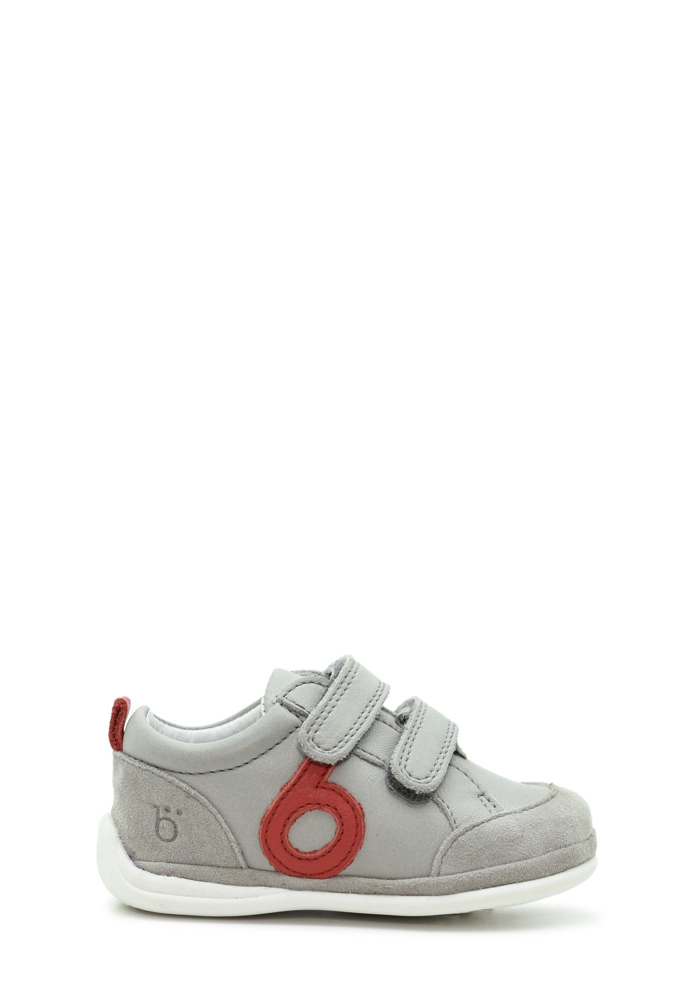 Benjie Myrtille logo  Premiers pas Gris Rouge-22 22