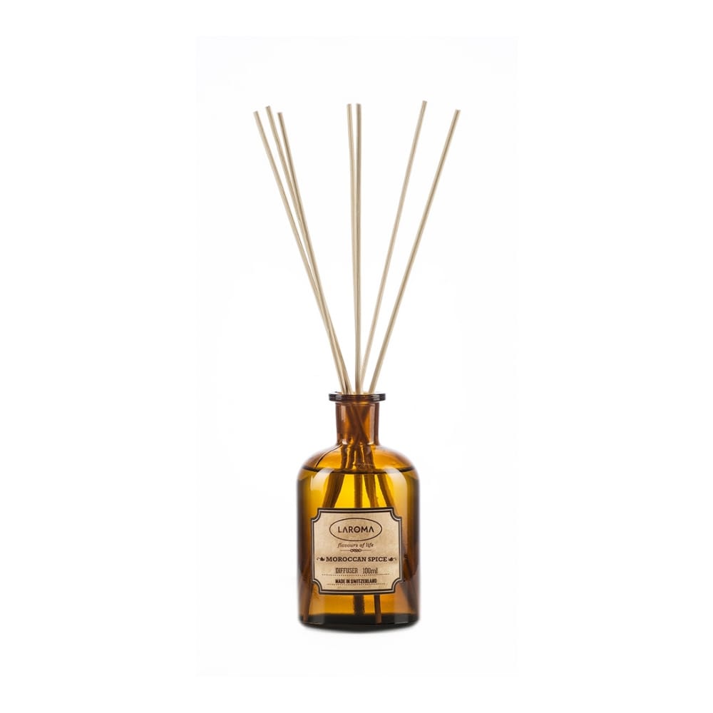 Premium switzerland - "Diffuseur 'Moroccan Spice' - 100 ml"-0