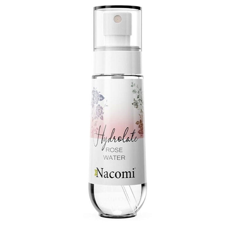 Nacomi - Eau de Soin 'Hydrolate Rose' - 80 ml