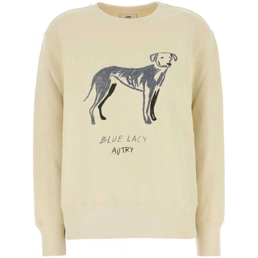 Autry - Sweatshirt 'Main Wom' pour Femmes
