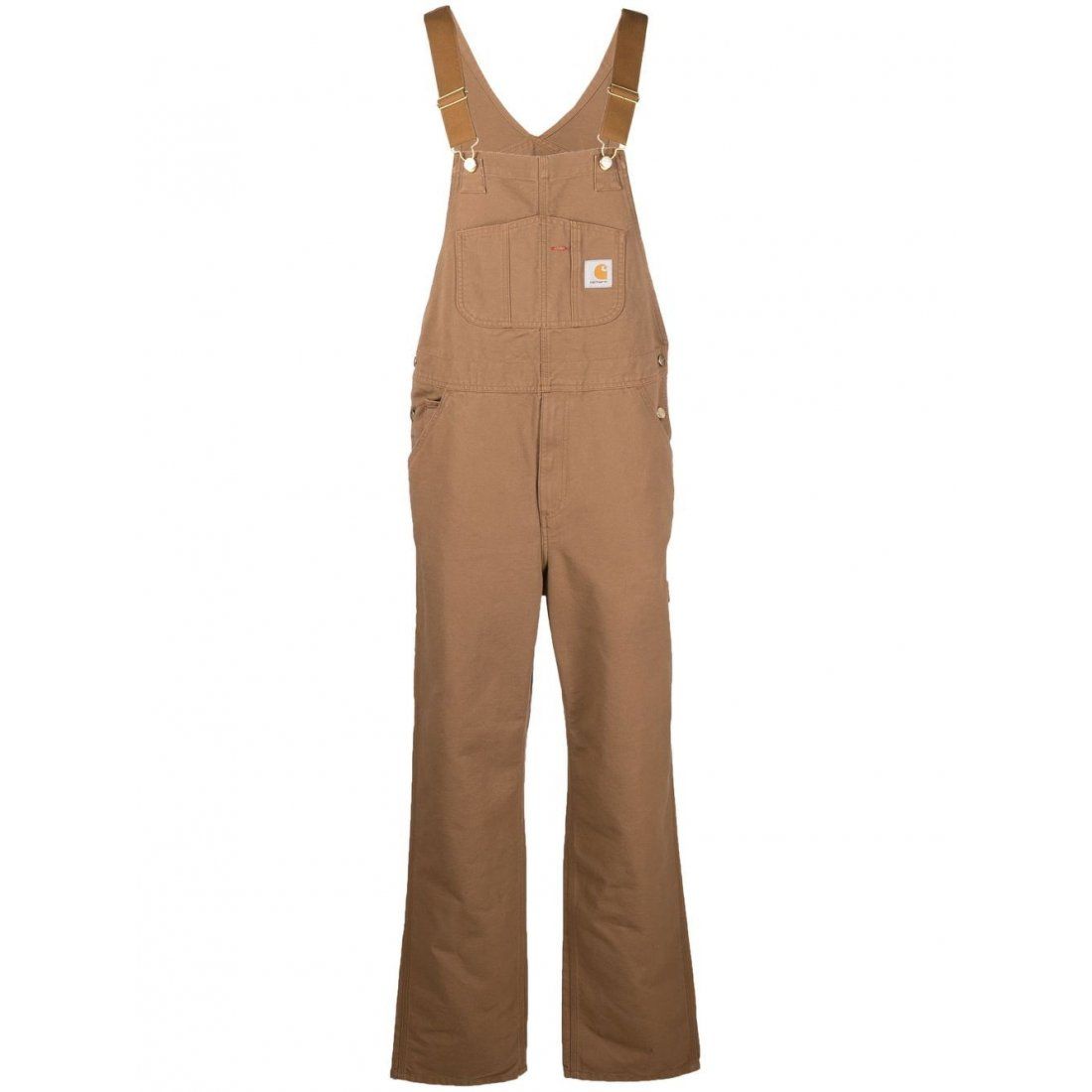 Carhartt wip - Combinaison  'Logo-Patch' pour Hommes