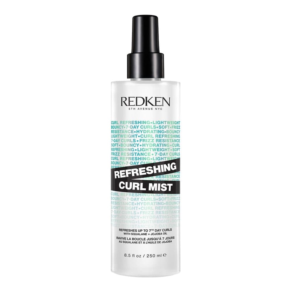 Redken - Laque réactivant les boucles 'Refreshing' - 250 ml