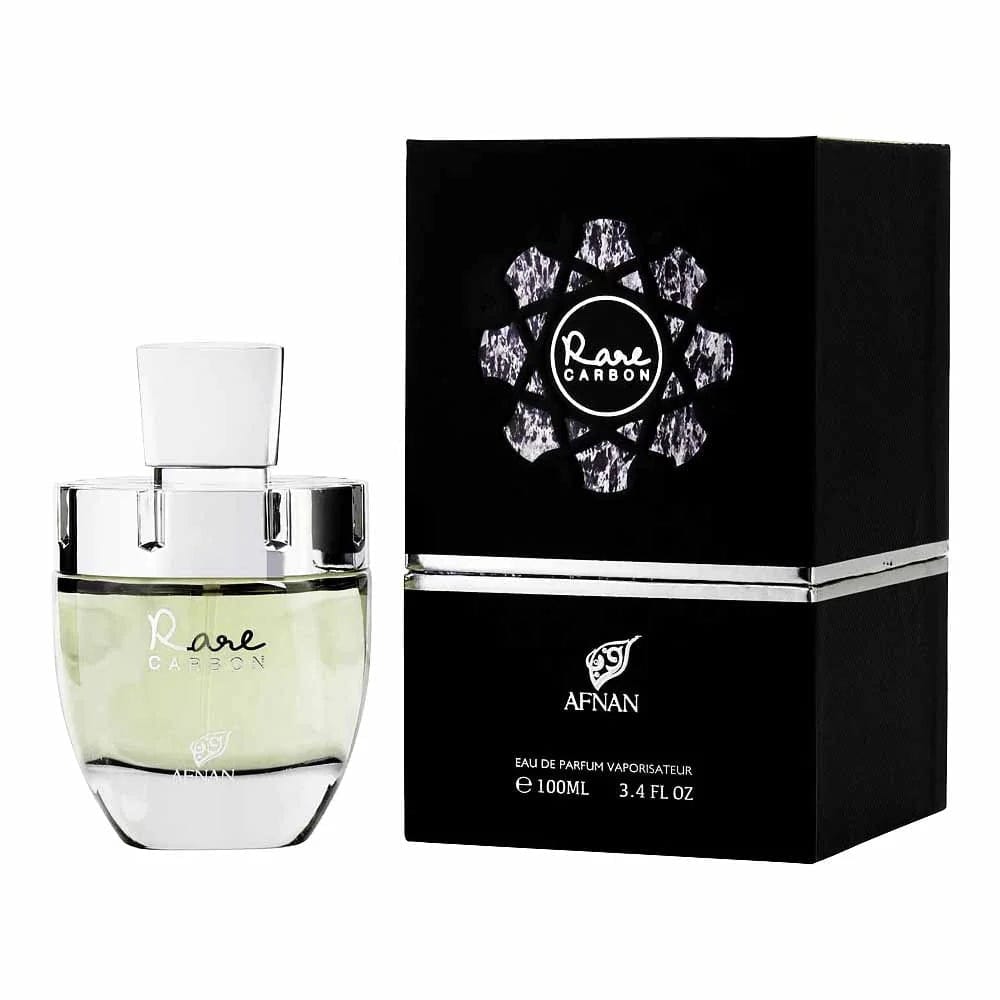 Afnan - Eau de parfum 'Rare Carbon' - 100 ml