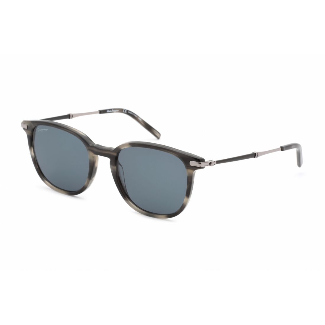 Salvatore ferragamo - Lunettes de soleil 'SF1015S' pour Hommes