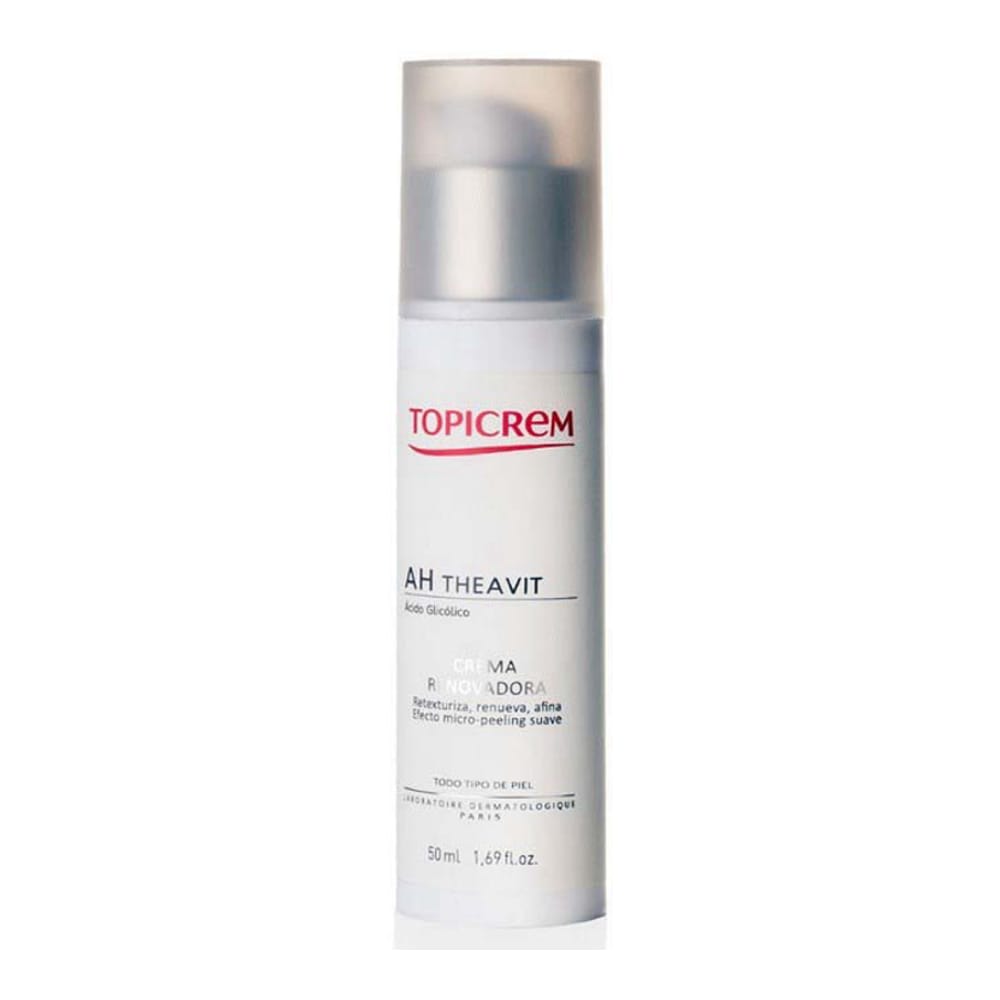 Topicrem - Crème visage 'Ah Theavit Renewing' - 50 ml