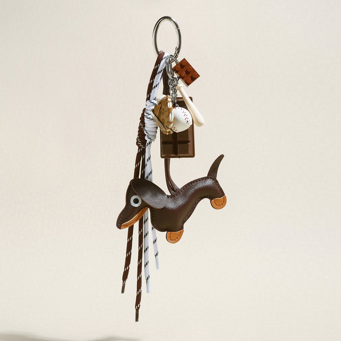 Cilela - Pendentif sac pour Femmes