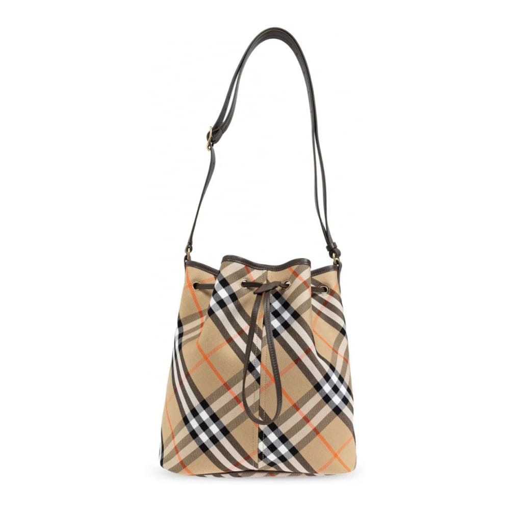 Burberry - Sac seau 'Vintage Check' pour Femmes