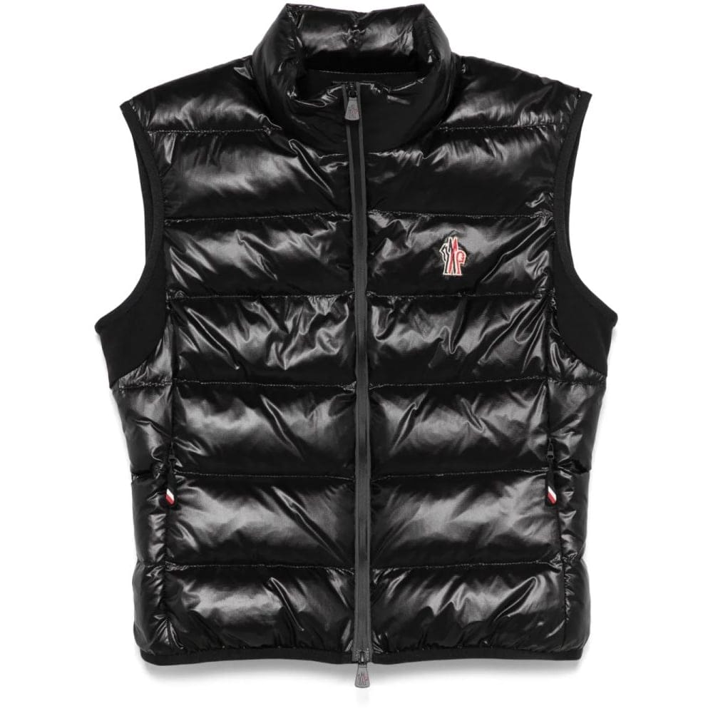 Moncler grenoble - Veste matelassée 'Padded Zip-Up' pour Femmes