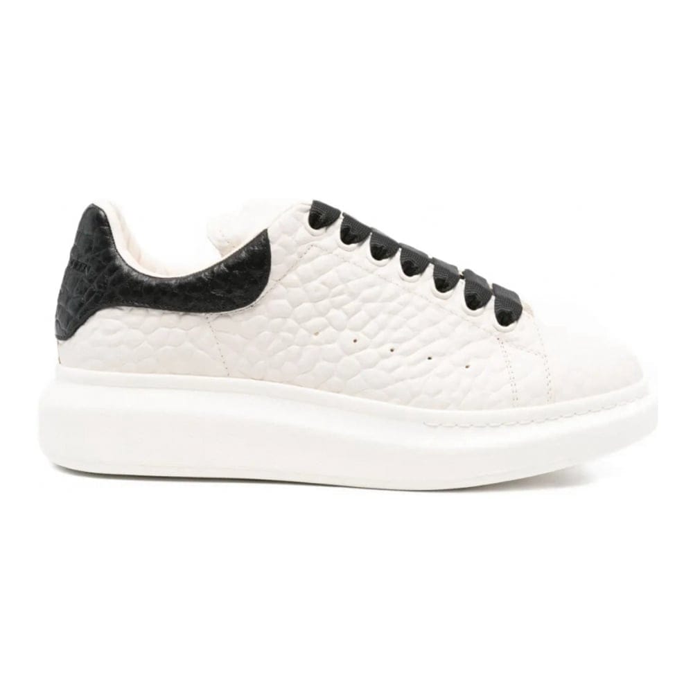 Alexander mcqueen - Sneakers 'Oversized Textured' pour Hommes