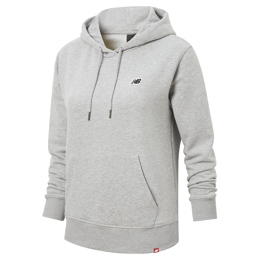New balance - W NB Small Logo Hoodie