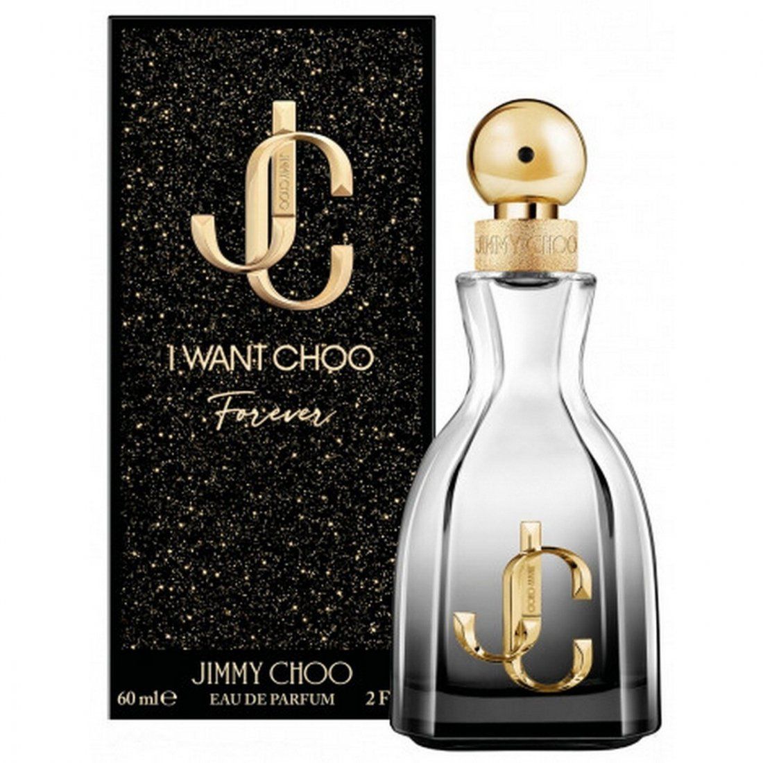 Jimmy choo - Eau de parfum 'I Want Choo Forever' - 60 ml
