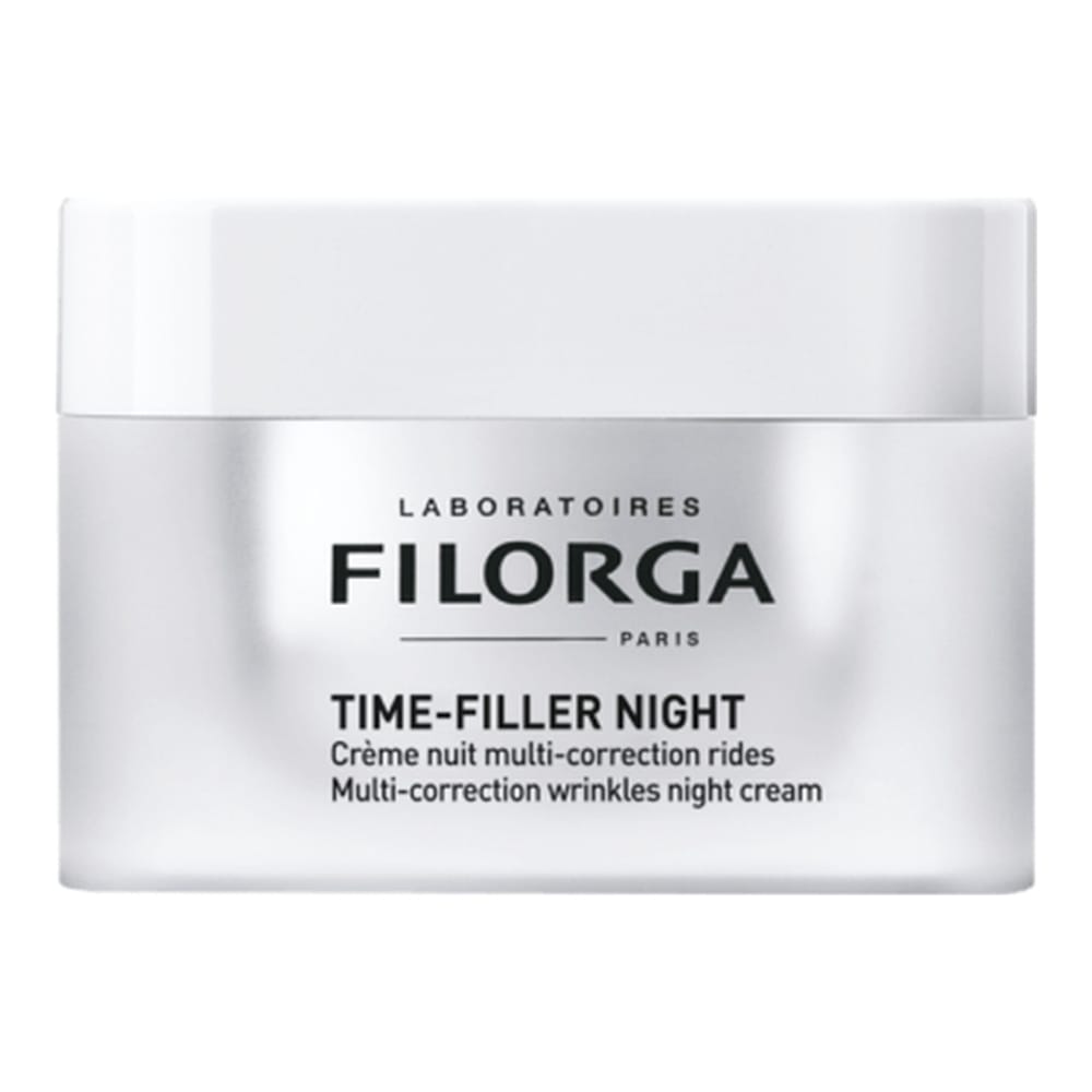 Filorga - Crème de nuit 'Time-Filler' - 50 ml