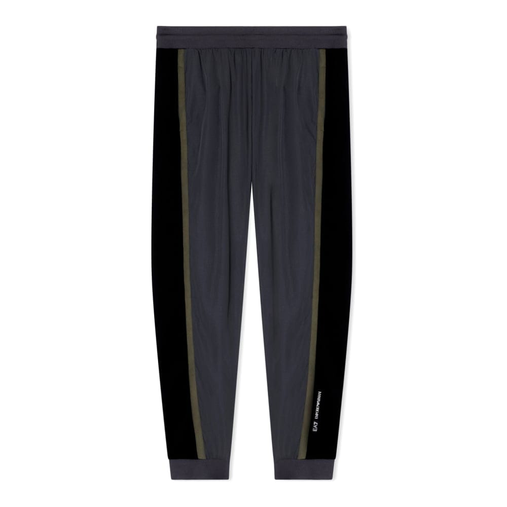 Ea7 emporio armani - Jogging 'Athletic Colour Block' pour Hommes