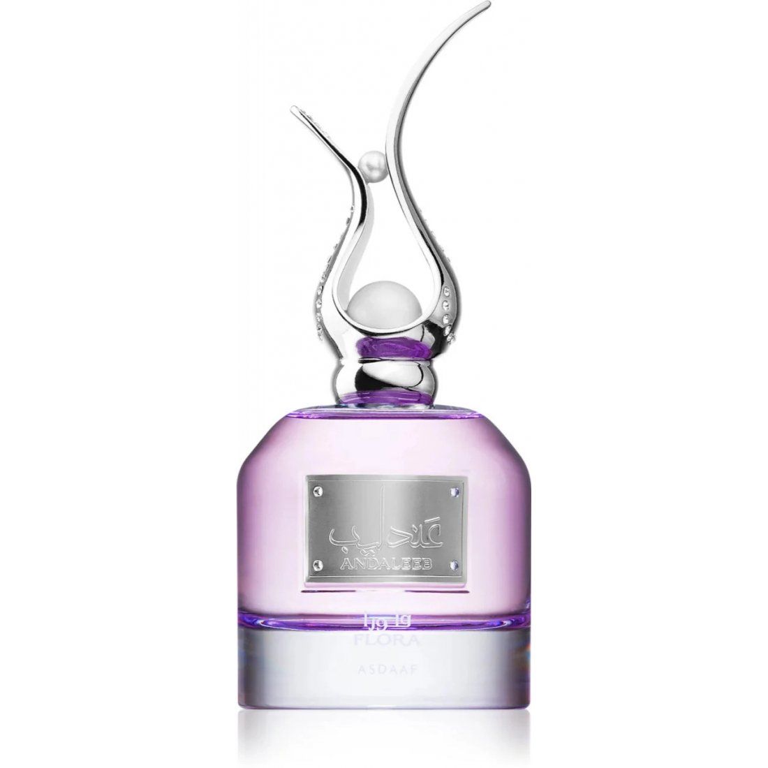 Lattafa perfumes - Eau de parfum 'Asdaaf Andaleeb Flora' - 100 ml