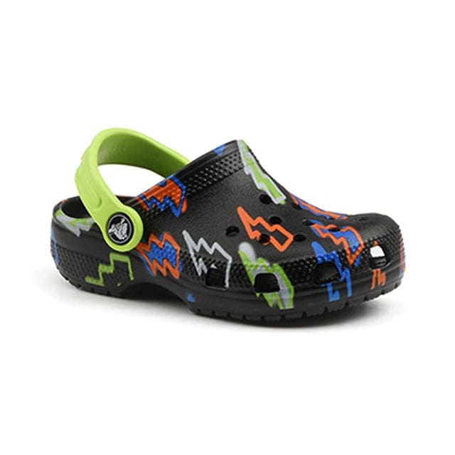 Crocs - Classic Lightning bolt clog