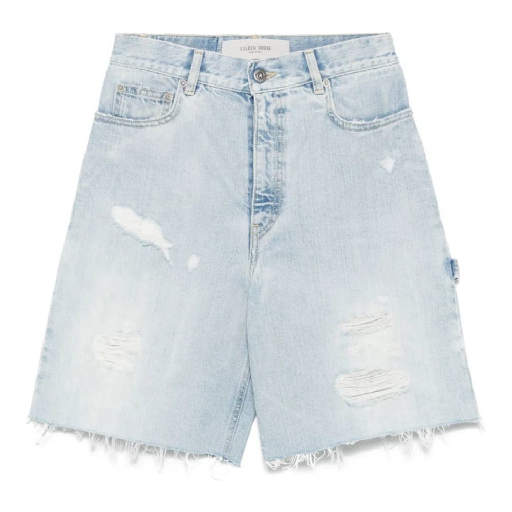 Golden goose deluxe brand - Short en jean pour Femmes