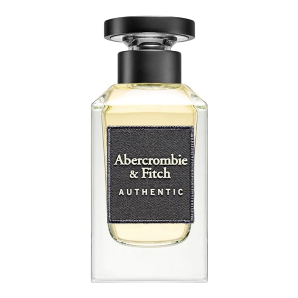 Abercrombie & fitch - Eau de toilette 'Authentic' - 100 ml