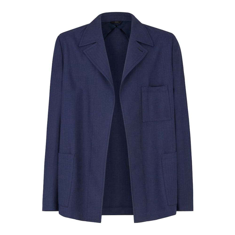 Fendi - Veste 'Single-Breasted' pour Hommes