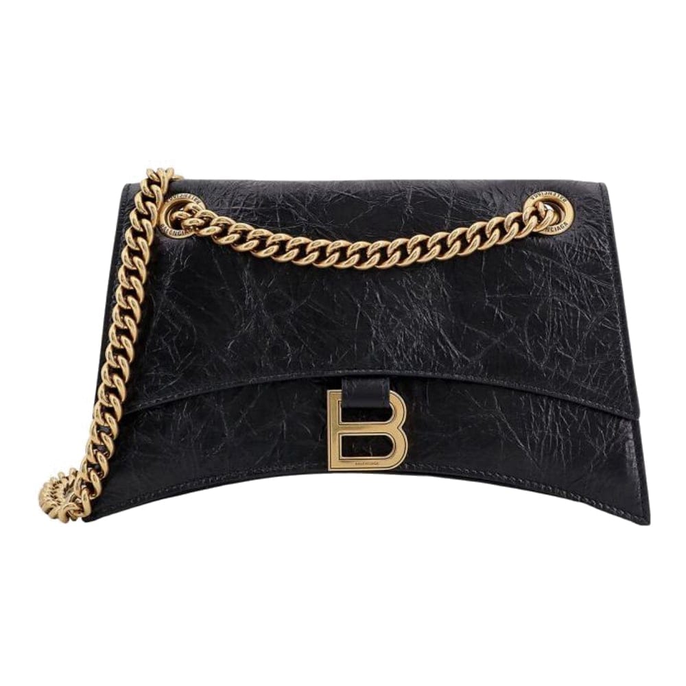 Balenciaga - Sac à bandoulière 'Small Crush' pour Femmes