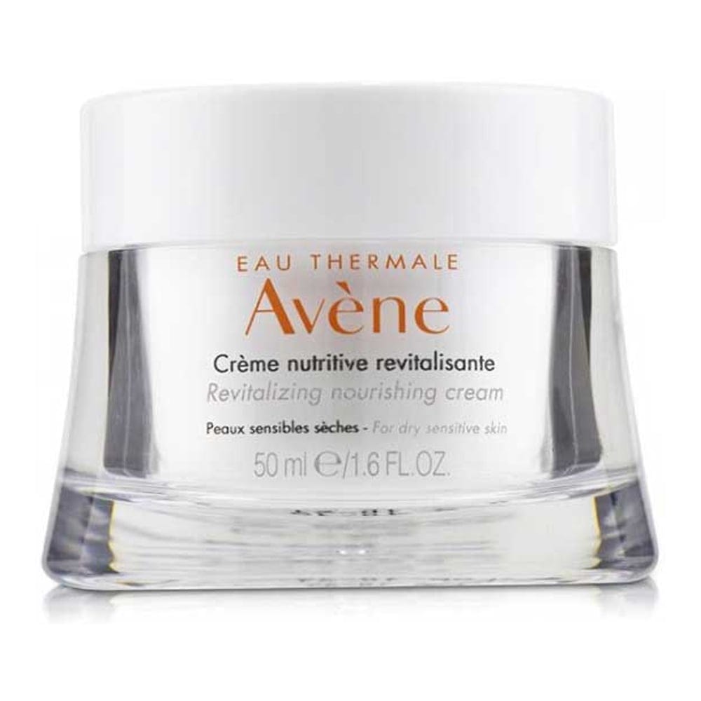 Avène - 'Crème Nutritive Revitalisante' - 50 ml