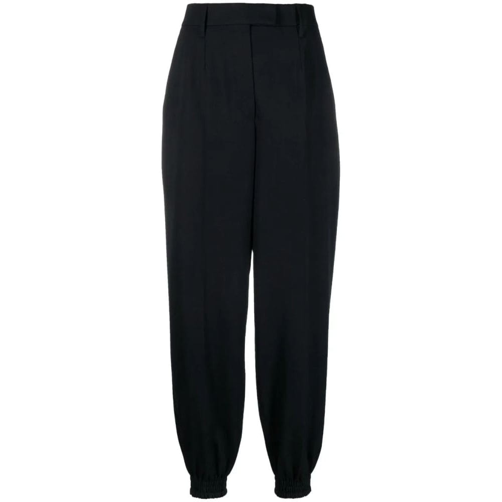 Prada - Pantalon 'Tapered Tailored' pour Femmes