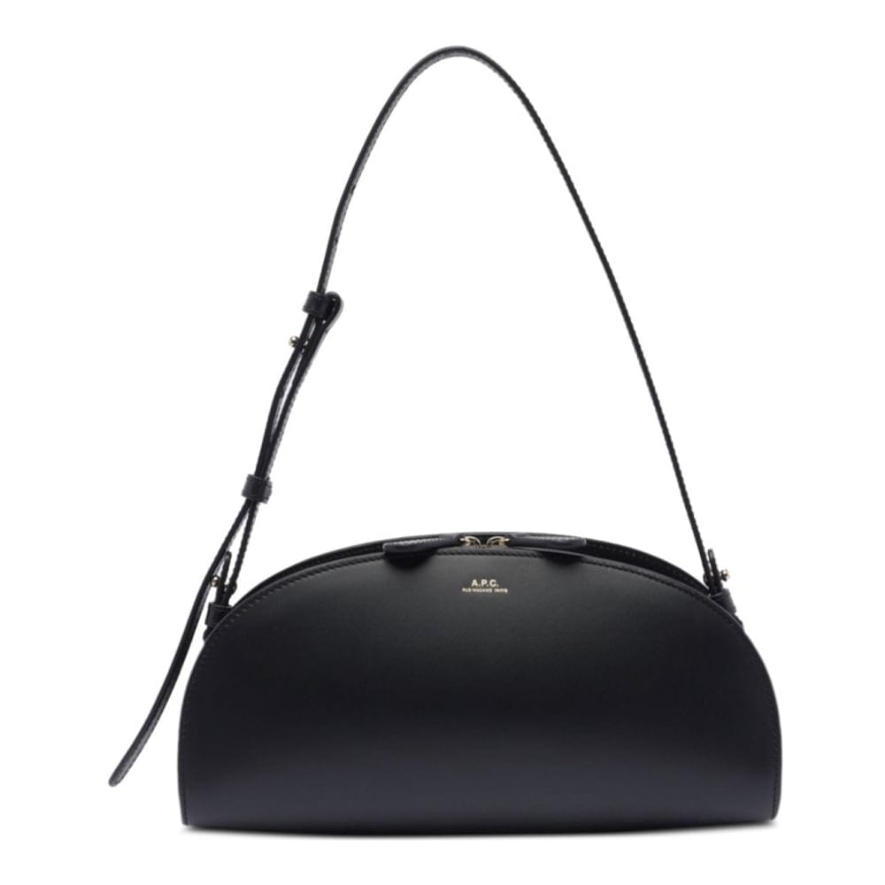 A.p.c. - Sac à bandoulière 'Demi Lune' pour Femmes