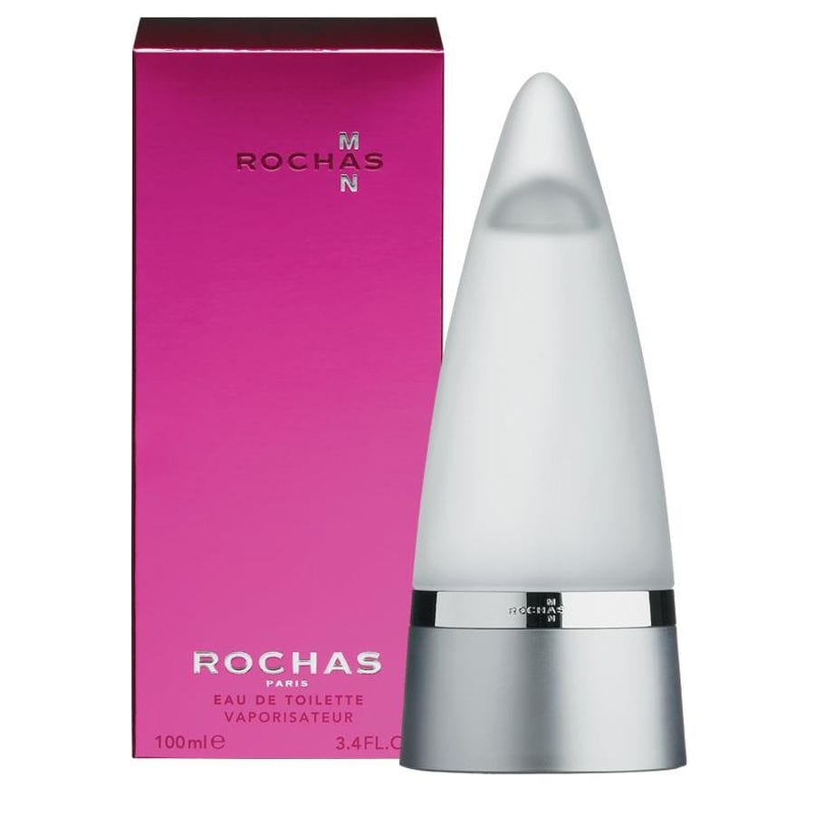 Rochas - Eau de toilette 'Rochas Man' - 100 ml