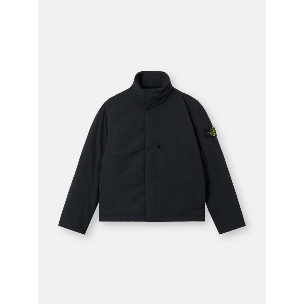 Stone island - "Veste 'Micro Twill' pour Hommes"