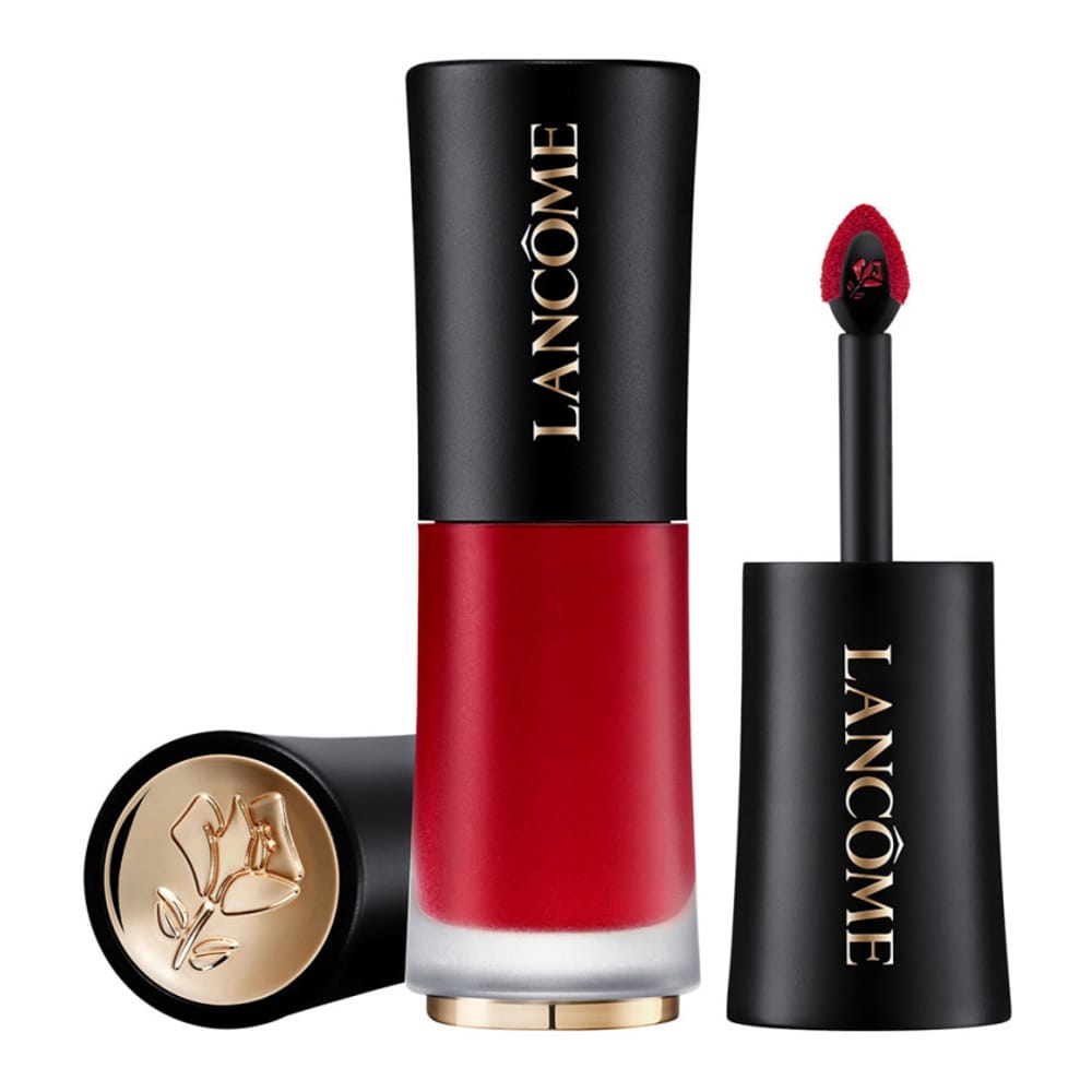 Lancôme - Rouge à lèvres liquide 'L'Absolu Rouge Drama Ink' - 525 French Bisou 6 ml
